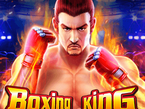 Boxing King game thumbnail