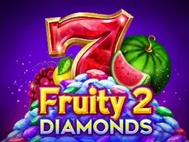 Fruity Diamonds 2 Hold and Spin game thumbnail