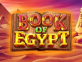 Book of Egypt game thumbnail