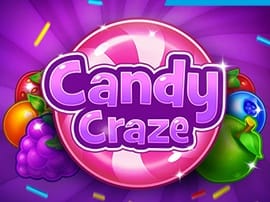 Candy Craze game thumbnail