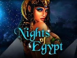 Nights of Egypt game thumbnail