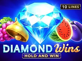 Diamond Wins Hold And Win game thumbnail