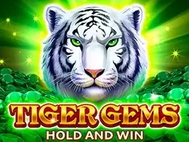 Tiger Gems Hold and Win game thumbnail